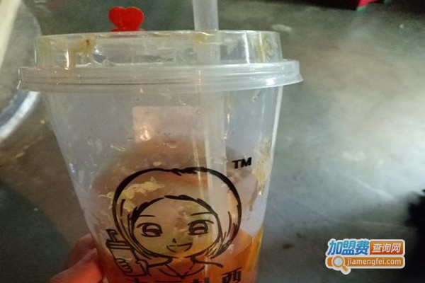古豆扎西奶茶加盟费