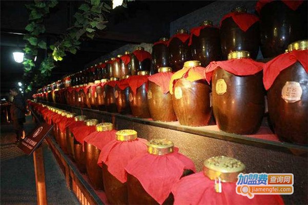 阔士酒加盟费