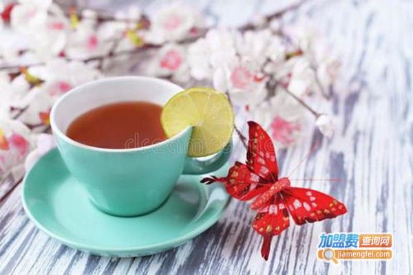 桃手茶加盟费