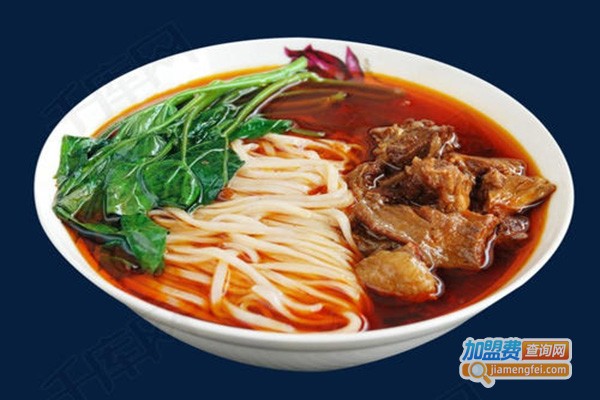 郑老三牛肉拉面加盟门店