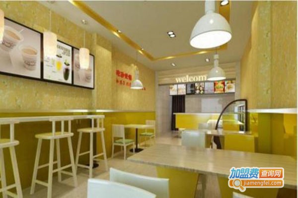 呵呵喝加盟门店