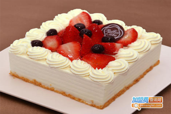 RaffinCake乐芬乐客加盟费