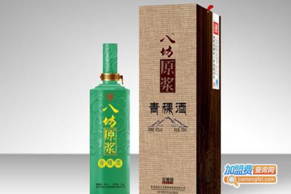 萃安白酒加盟门店