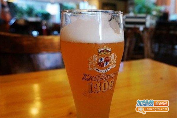 北京德国皇冠自酿啤酒坊加盟费