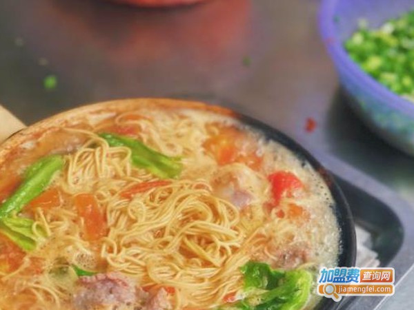 唐记瓦煲粉