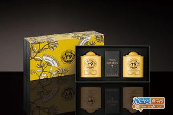 T9tea加盟费
