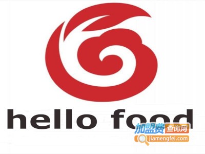 hellofood加盟费