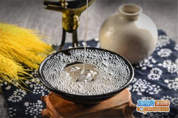 丹江口白酒加盟费