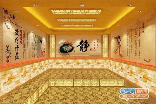 胜宏达汗蒸房加盟费