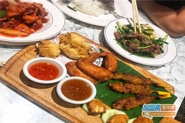 谜餐厅加盟费