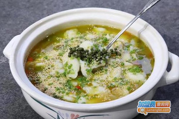 大渔海棠酸菜鱼加盟费
