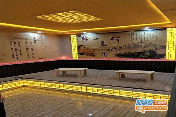 胜宏达汗蒸房加盟费