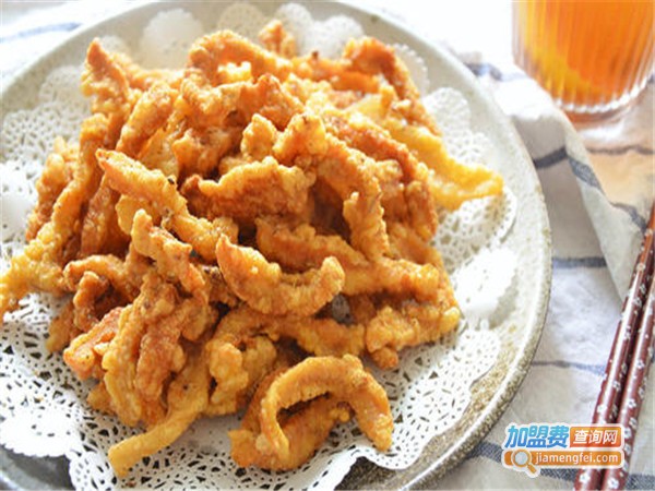 杨激动小酥肉加盟门店
