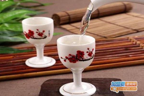 财喜双赢白酒加盟费