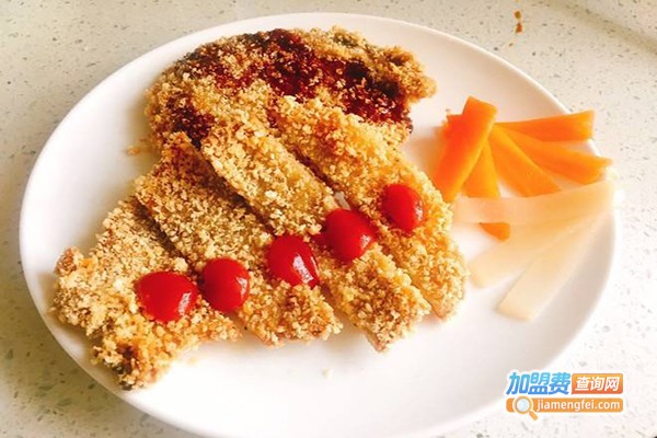 尔语我炸日式炸物加盟门店