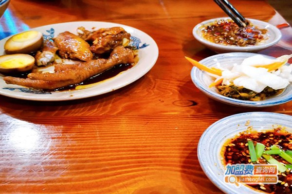 云丝味土鸡米线加盟费