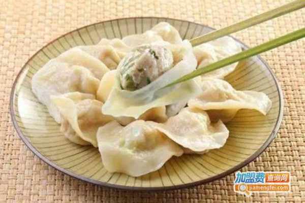 百一都饺子馆加盟