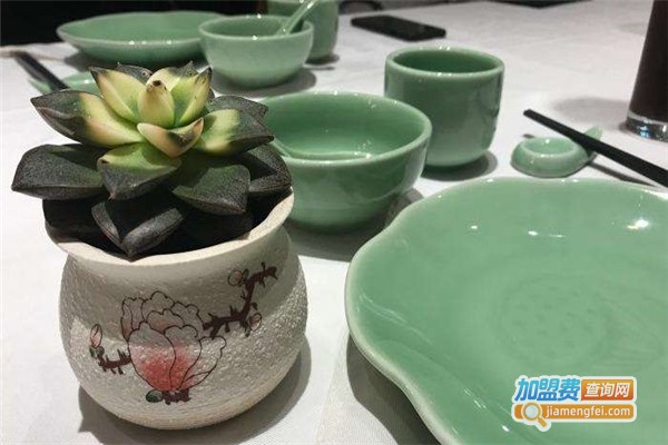 莲花空间加盟费
