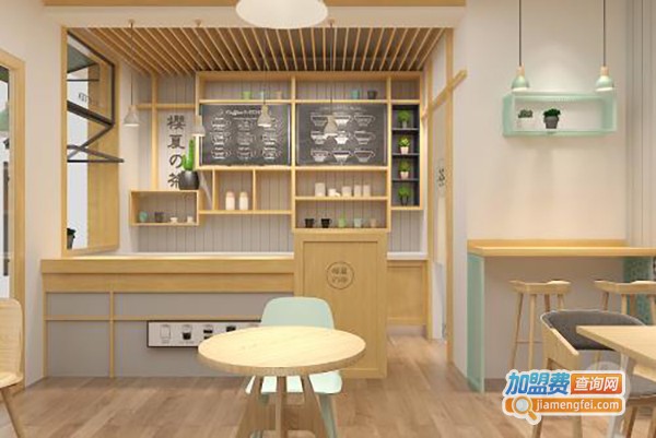煮冻JellyTea加盟门店