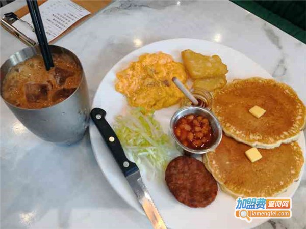 友餐饱冰室加盟门店