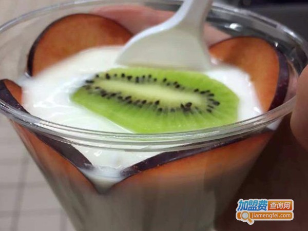 酸奶很忙加盟费