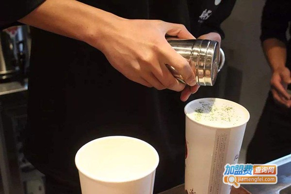 南洋小茶姬加盟门店