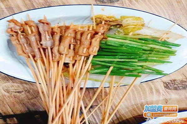 弄堂炸货铺加盟门店