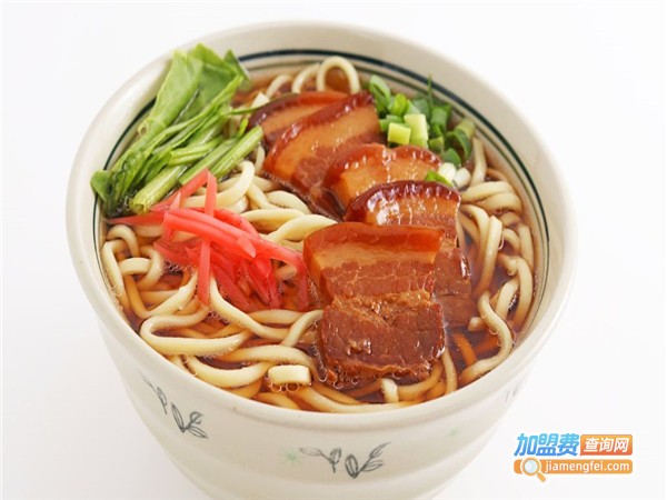 亚志家传牛肉面加盟门店