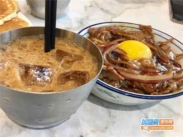 友餐饱冰室加盟门店