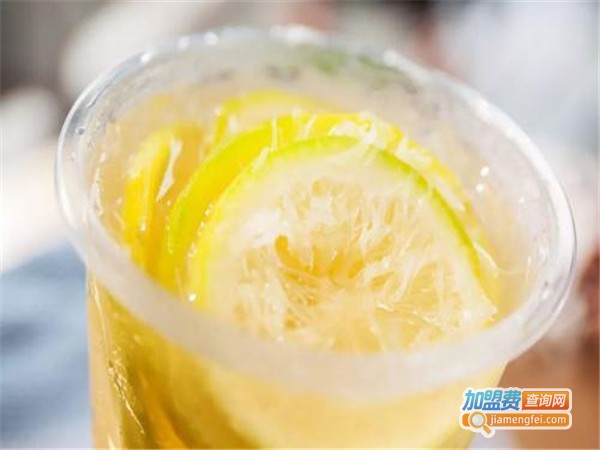 柠舍不同·手锤柠檬茶加盟门店