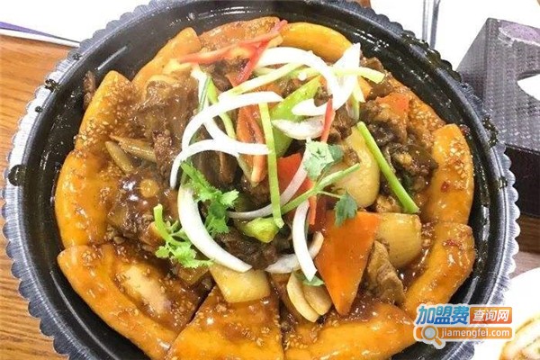 雪中莲.新疆味道加盟费