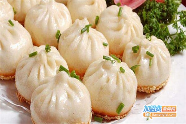 八一路李记生煎包加盟费