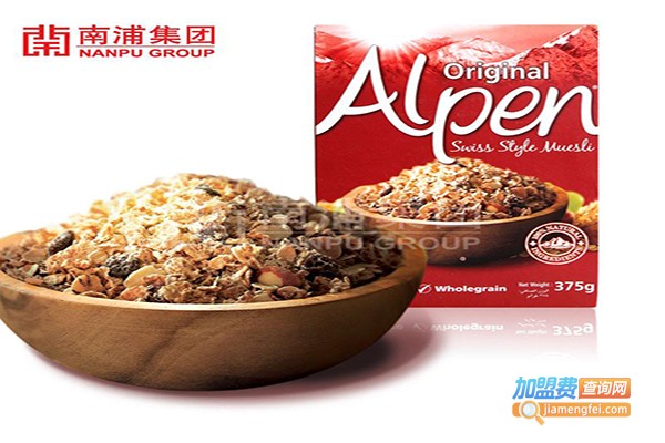 Alpen欧宝饼干