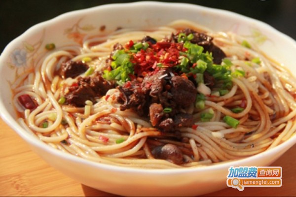 禾丰民福牛肉粉加盟门店