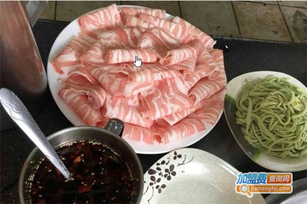 喜洋洋老北京涮肉加盟费