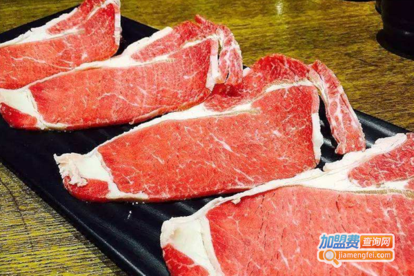 牛B烤肉加盟费