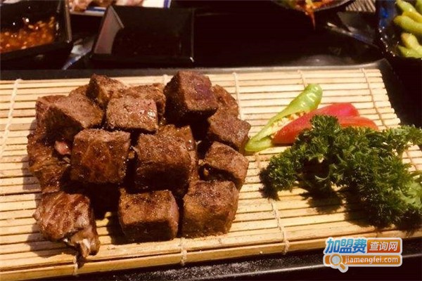 良倉烤肉屋加盟费