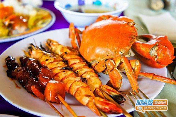 馒头海鲜坊加盟费