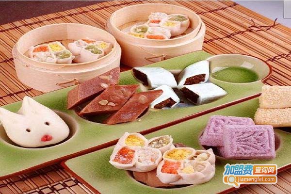老沧口糕点加盟门店