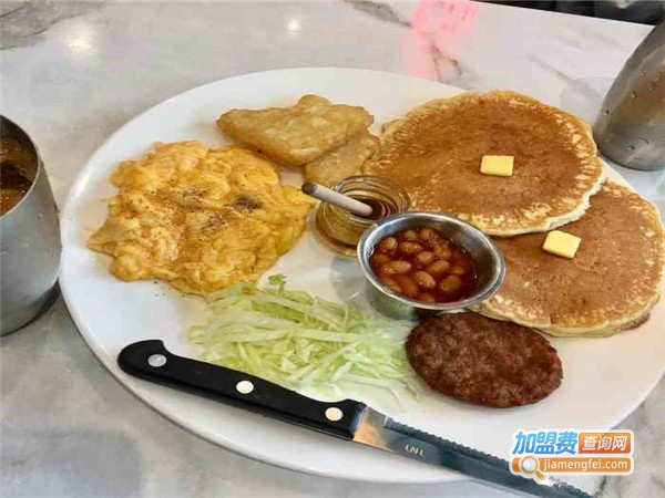 友餐饱冰室加盟门店