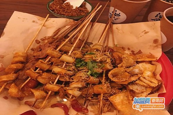 弄堂炸货铺加盟门店