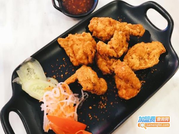 权哥水门鸡加盟费