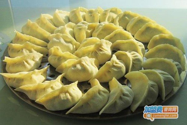 贵福饺子馆加盟