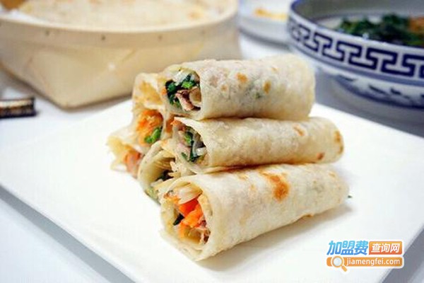 奶奶家春饼