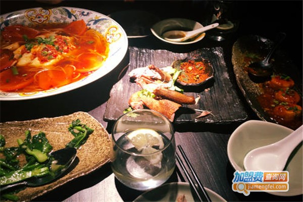 谜餐厅加盟费