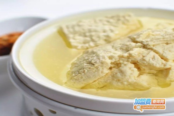 小段豆花加盟费