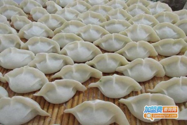 百号饺子加盟