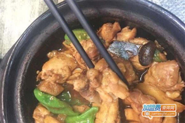 老麦叔焖鸡