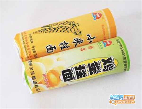 宝昊粮油食品加盟费