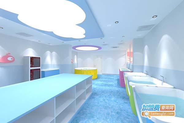 智趣婴儿游泳馆加盟门店